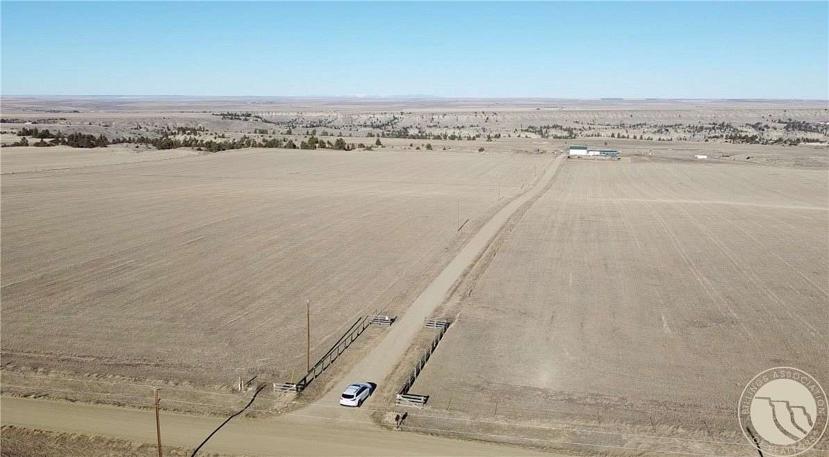 22 Acres of Agricultural Land for Sale in Molt, Montana