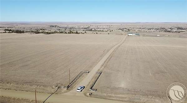 22 Acres of Agricultural Land for Sale in Molt, Montana