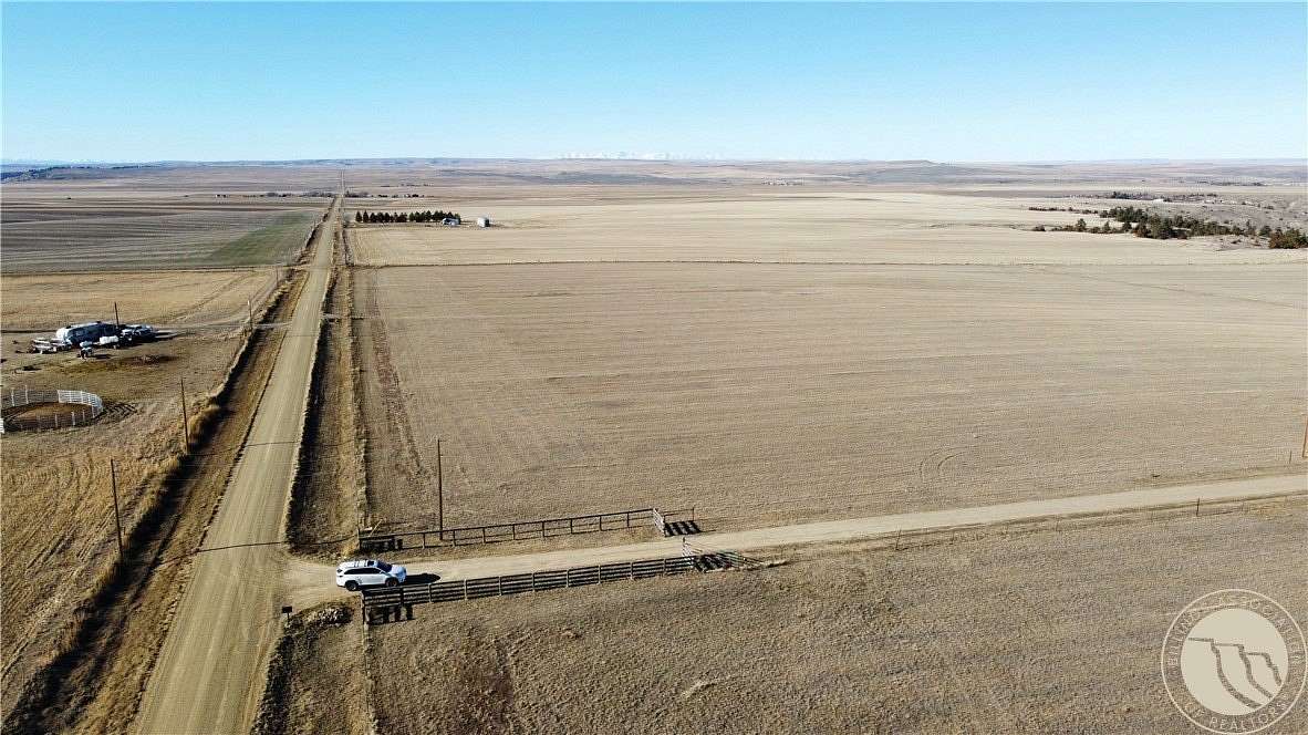 21.2 Acres of Agricultural Land for Sale in Molt, Montana