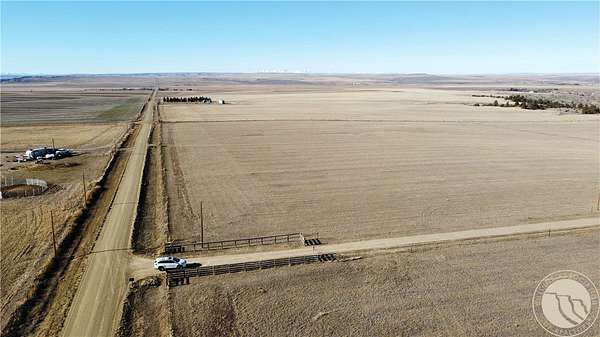21.2 Acres of Agricultural Land for Sale in Molt, Montana