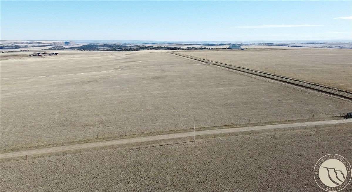 26.2 Acres of Agricultural Land for Sale in Molt, Montana