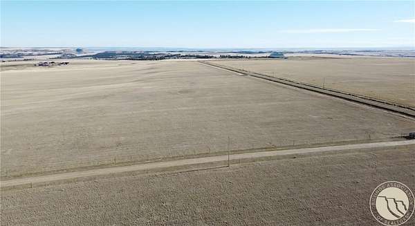 26.2 Acres of Agricultural Land for Sale in Molt, Montana
