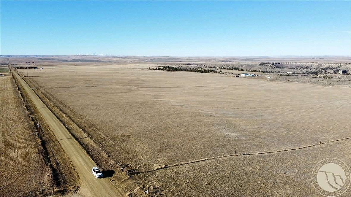 32 Acres of Agricultural Land for Sale in Molt, Montana