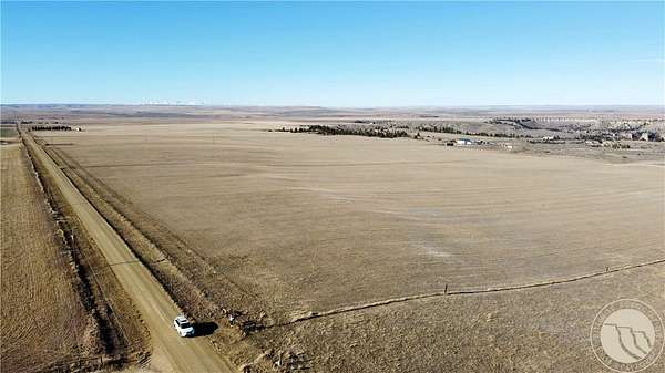 32 Acres of Agricultural Land for Sale in Molt, Montana