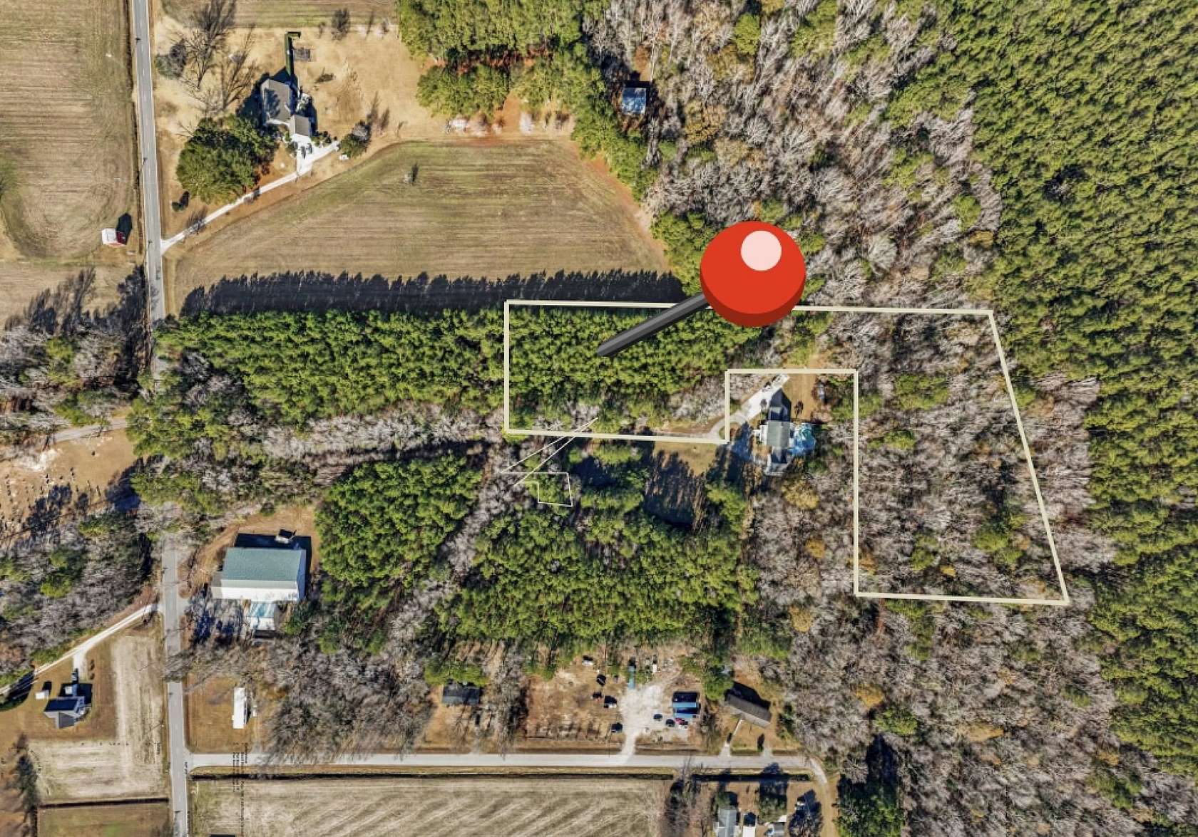 5.28 Acres of Land for Sale in Little River, South Carolina