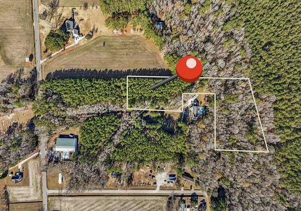 5.28 Acres of Land for Sale in Little River, South Carolina
