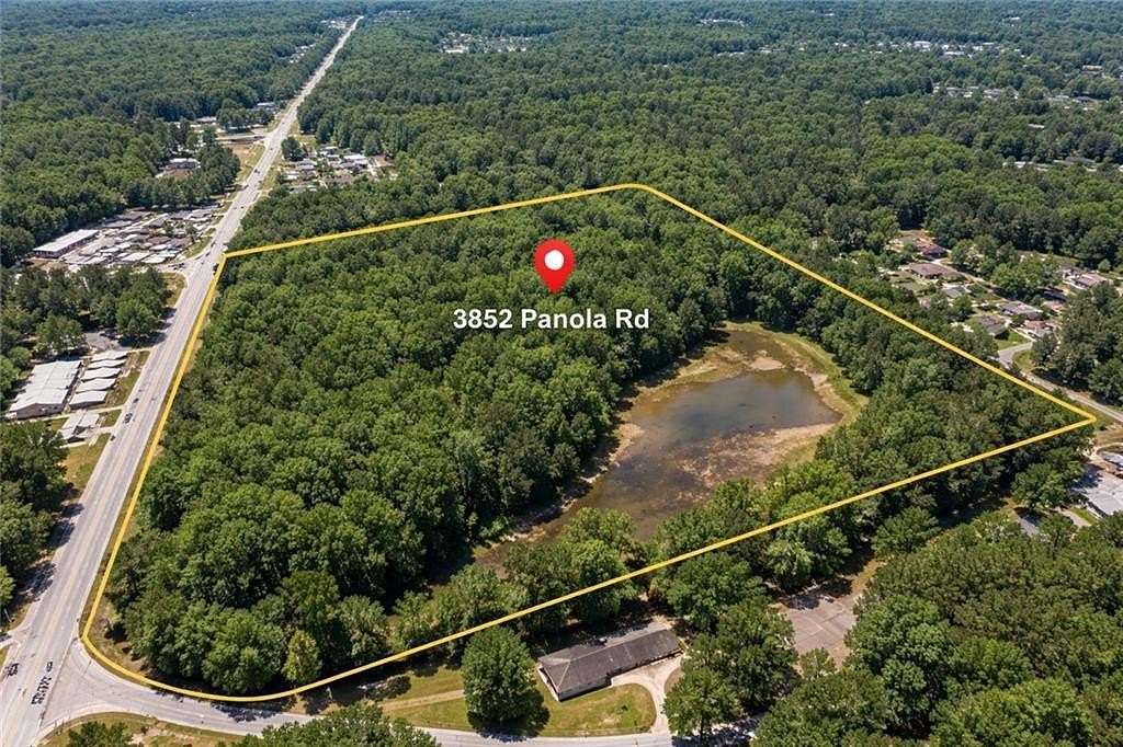 15 Acres of Land for Sale in Lithonia, Georgia