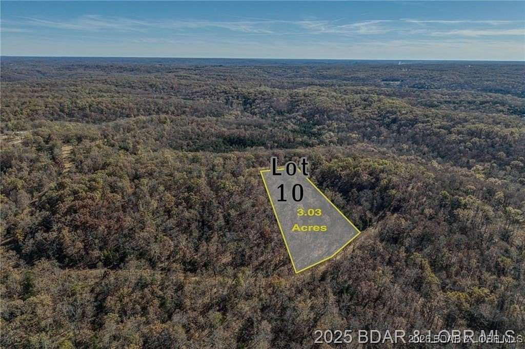 3 Acres of Land for Sale in Roach, Missouri