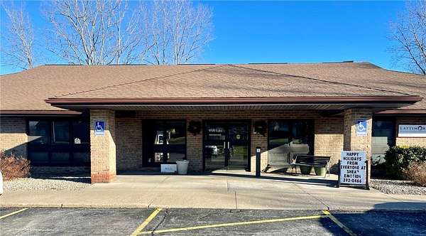 6 Acres of Improved Commercial Land for Lease in Hilton, New York