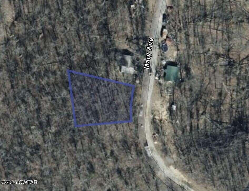 0.3 Acres of Land for Sale in Holladay, Tennessee