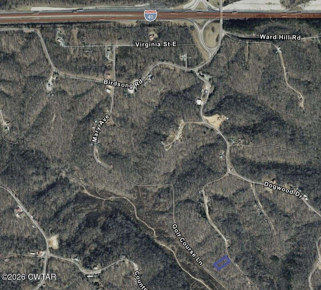 0.38 Acres of Residential Land for Sale in Holladay, Tennessee