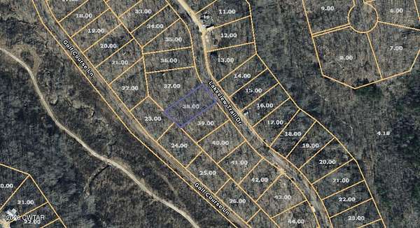 0.38 Acres of Residential Land for Sale in Holladay, Tennessee