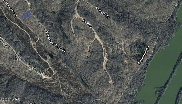 0.38 Acres of Residential Land for Sale in Holladay, Tennessee