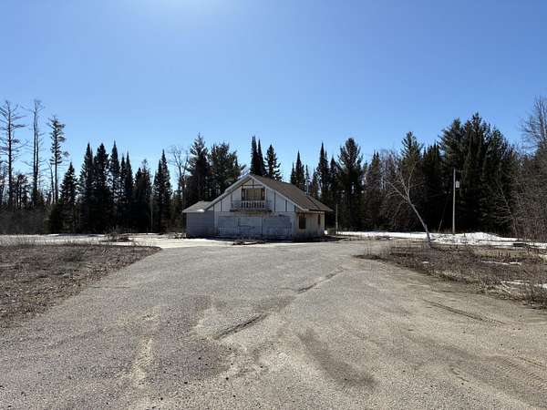 5.7 Acres of Commercial Land for Sale in Roscommon, Michigan