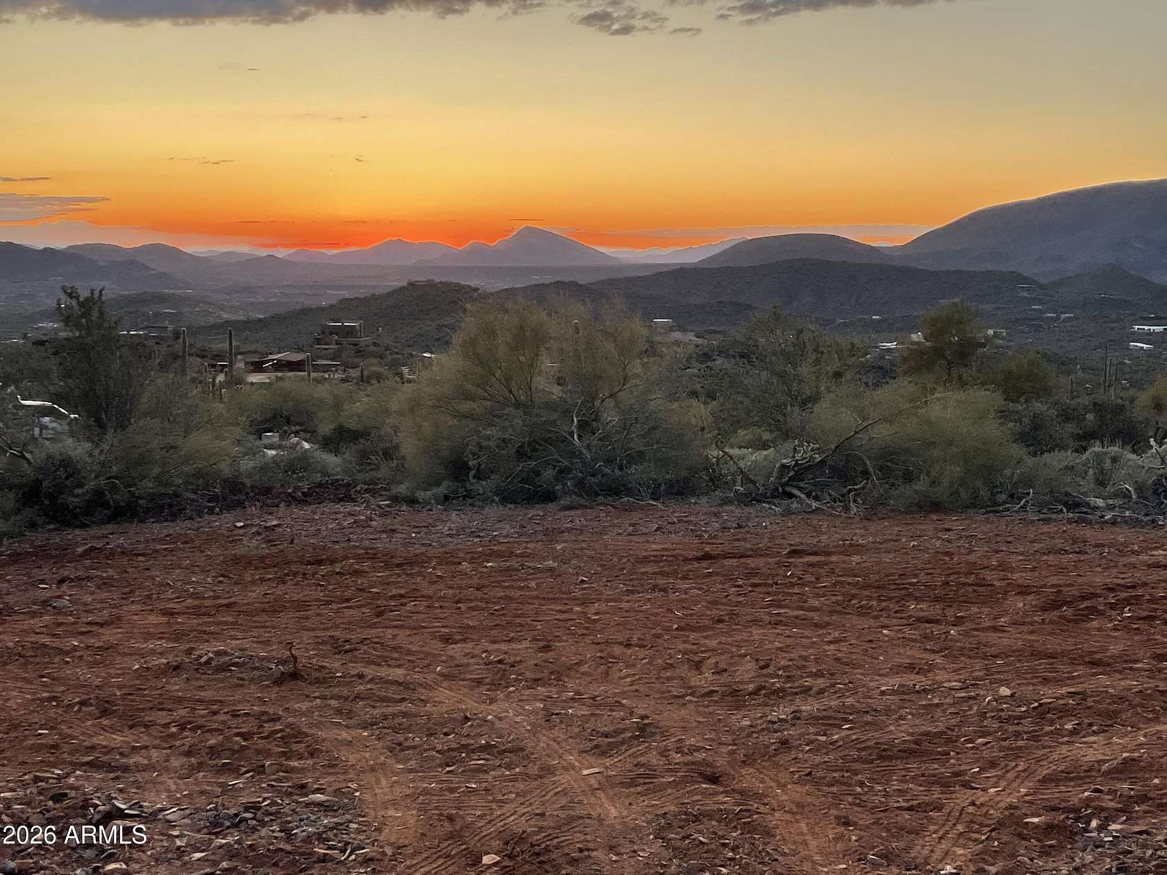 5 Acres of Residential Land for Sale in Cave Creek, Arizona