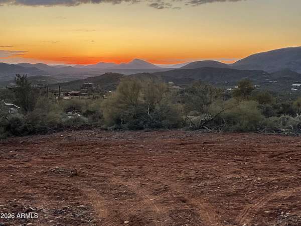 5 Acres of Residential Land for Sale in Cave Creek, Arizona