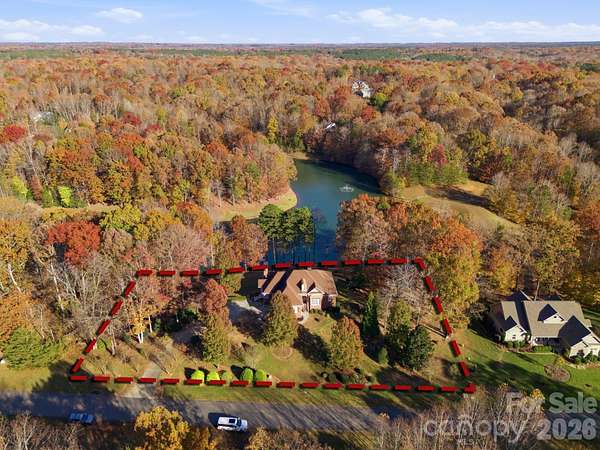 1.68 Acres of Residential Land with Home for Sale in Statesville, North Carolina