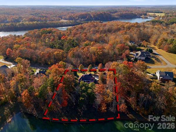 1.68 Acres of Residential Land with Home for Sale in Statesville, North Carolina