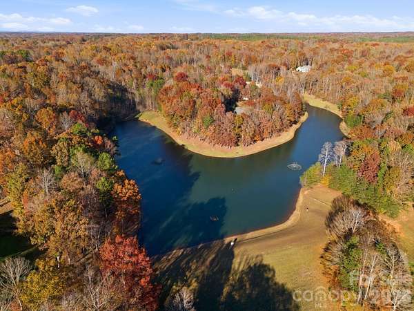1.68 Acres of Residential Land with Home for Sale in Statesville, North Carolina