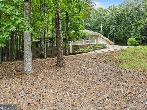 4 Acres of Residential Land with Home for Sale in LaGrange, Georgia