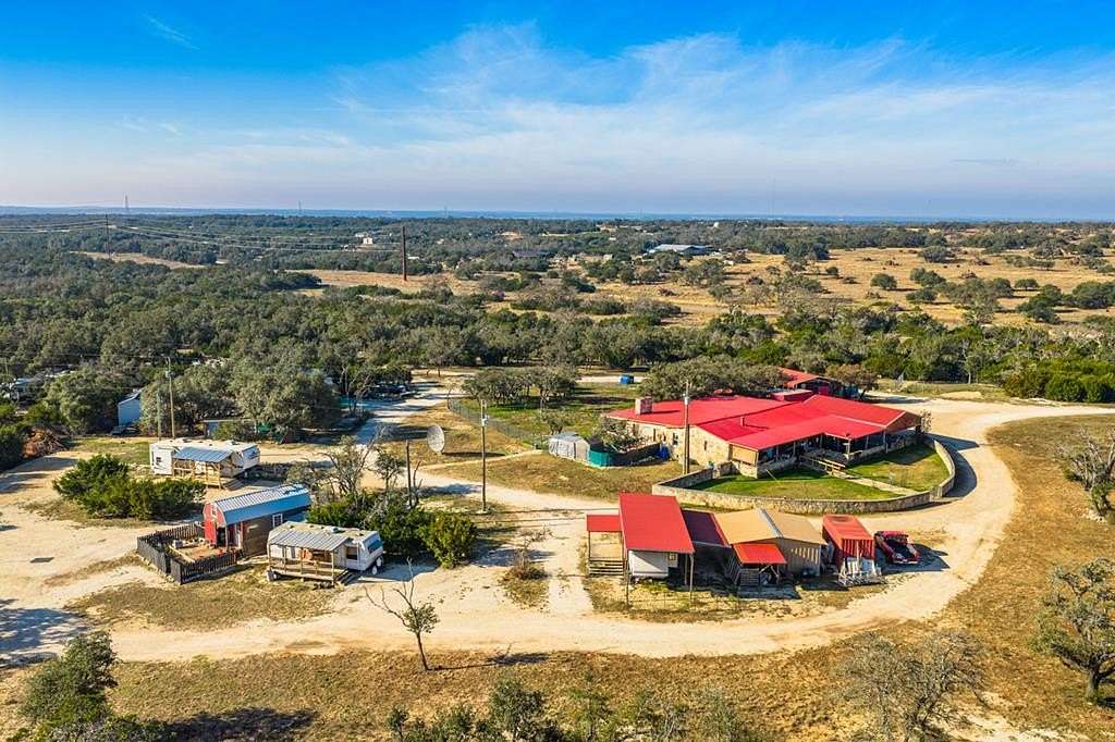 19.9 Acres of Improved Land for Sale in Mountain Home, Texas