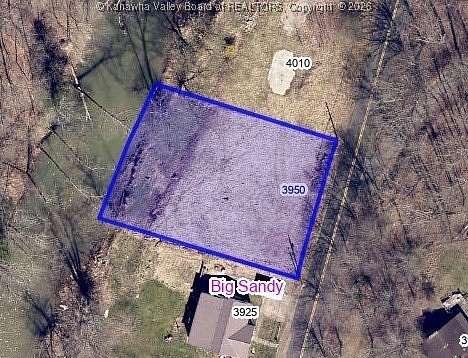0.39 Acres of Residential Land for Sale in Charleston, West Virginia