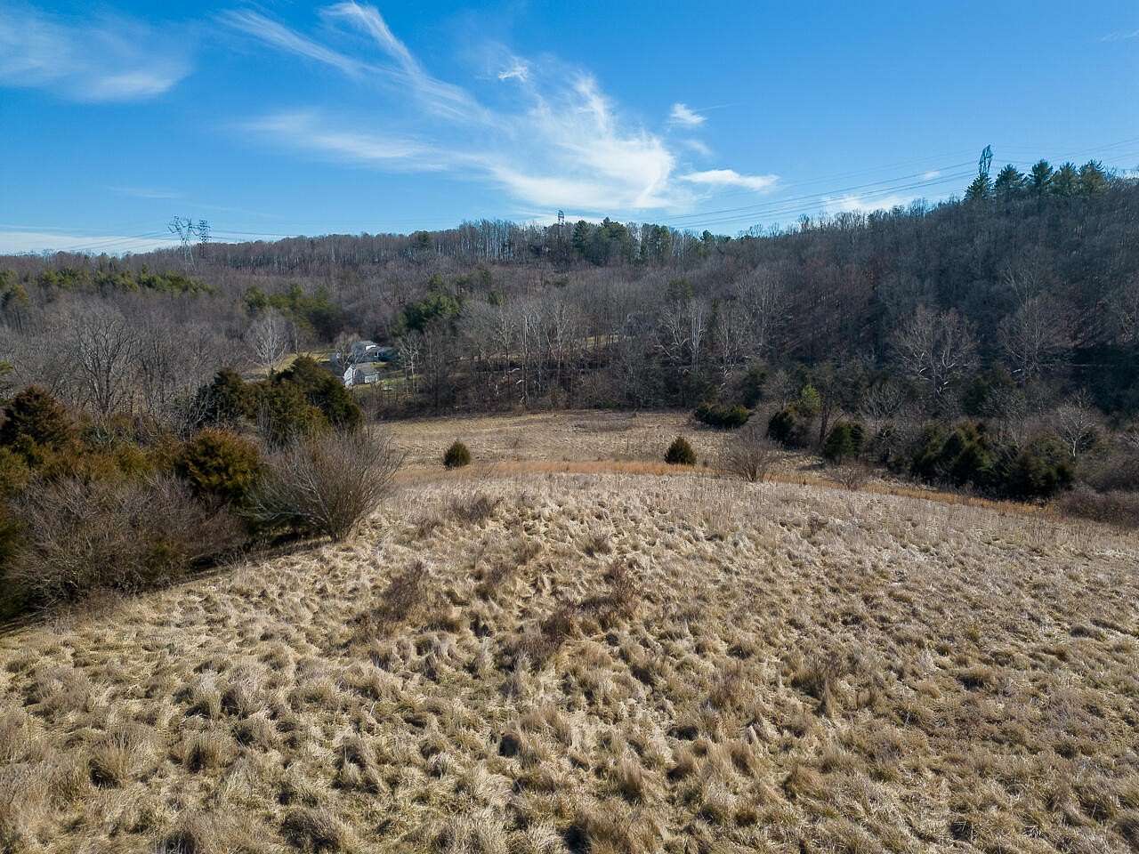 50 Acres of Agricultural Land for Sale in Lexington, Virginia