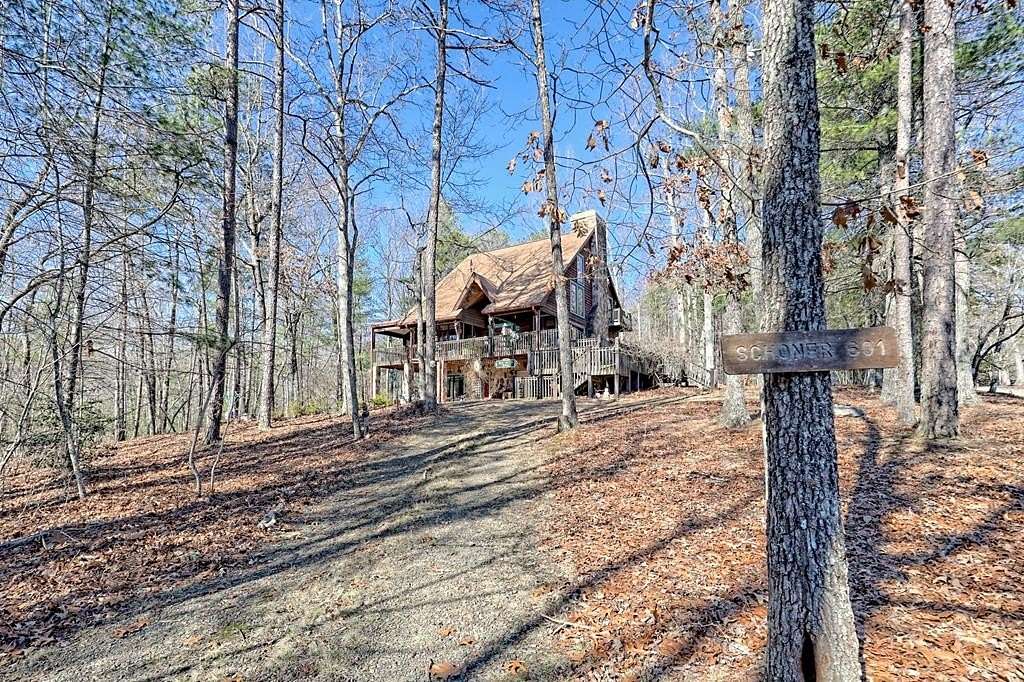 1.77 Acres of Residential Land with Home for Sale in Murphy, North Carolina