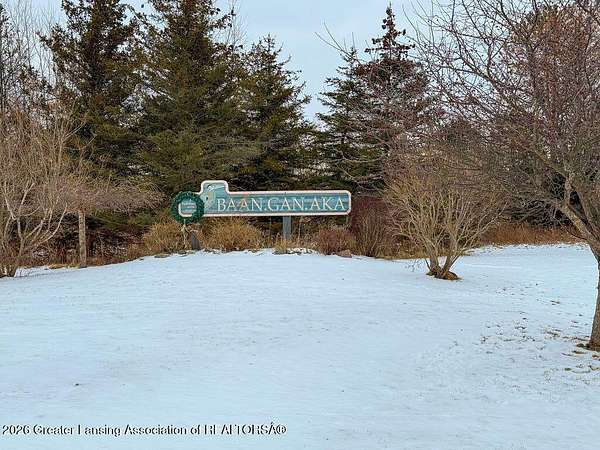 1.22 Acres of Residential Land for Sale in Okemos, Michigan