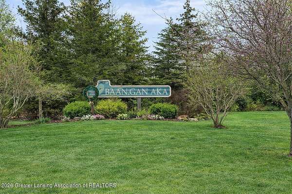 1.22 Acres of Residential Land for Sale in Okemos, Michigan