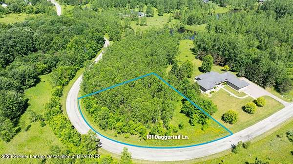 1.22 Acres of Residential Land for Sale in Okemos, Michigan