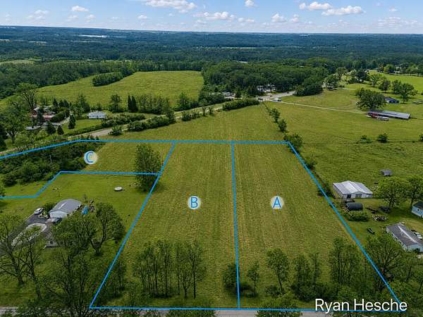 1.88 Acres of Residential Land for Sale in Ionia, Michigan
