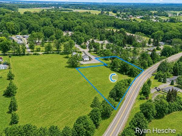 2.15 Acres of Residential Land for Sale in Ionia, Michigan
