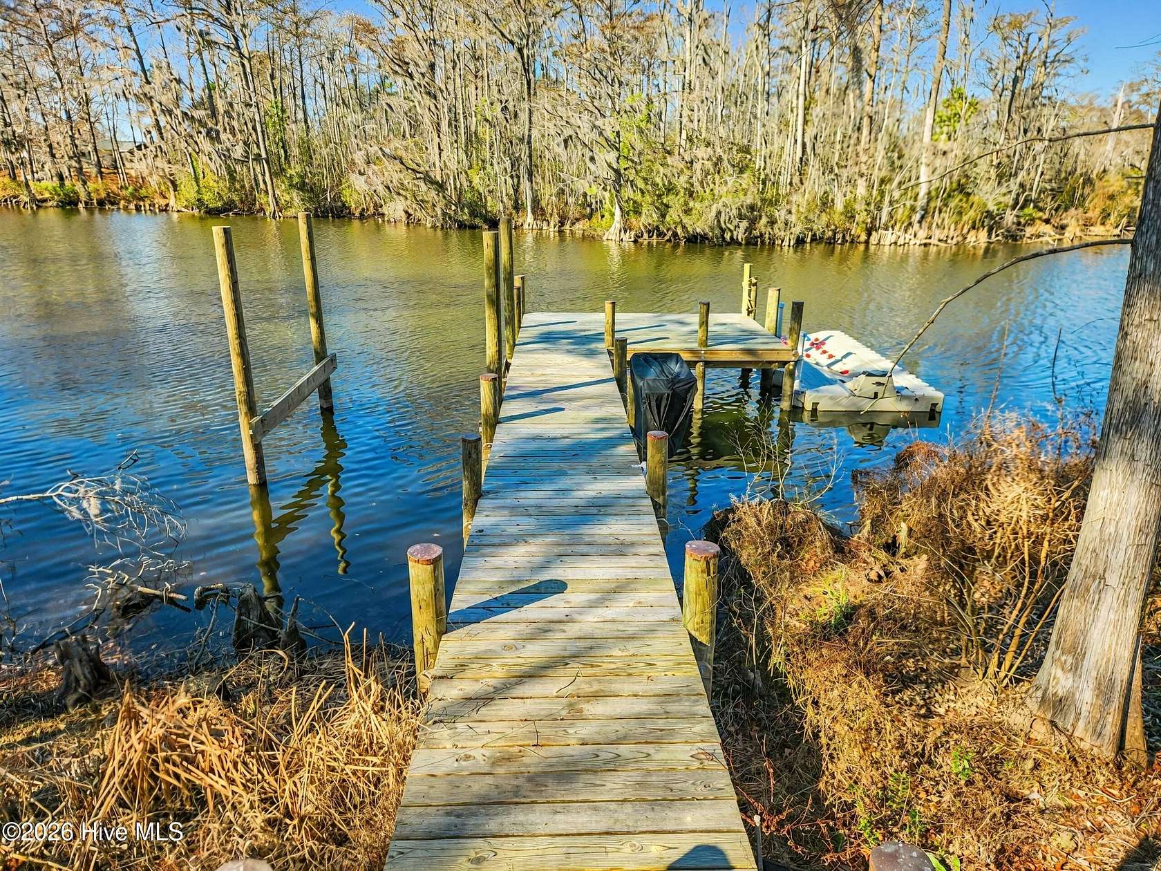 1.67 Acres of Residential Land for Sale in Hertford, North Carolina