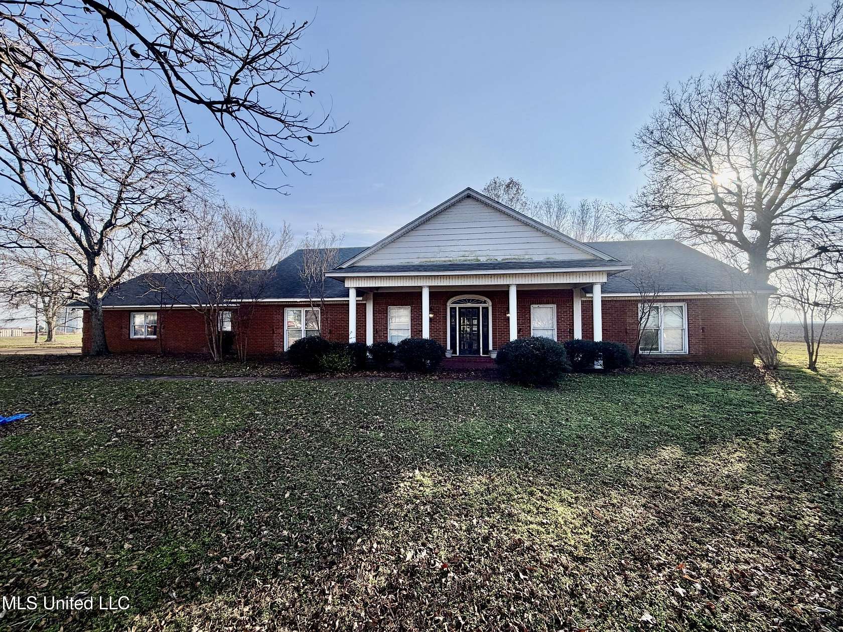 3 Acres of Residential Land with Home for Sale in Cleveland, Mississippi