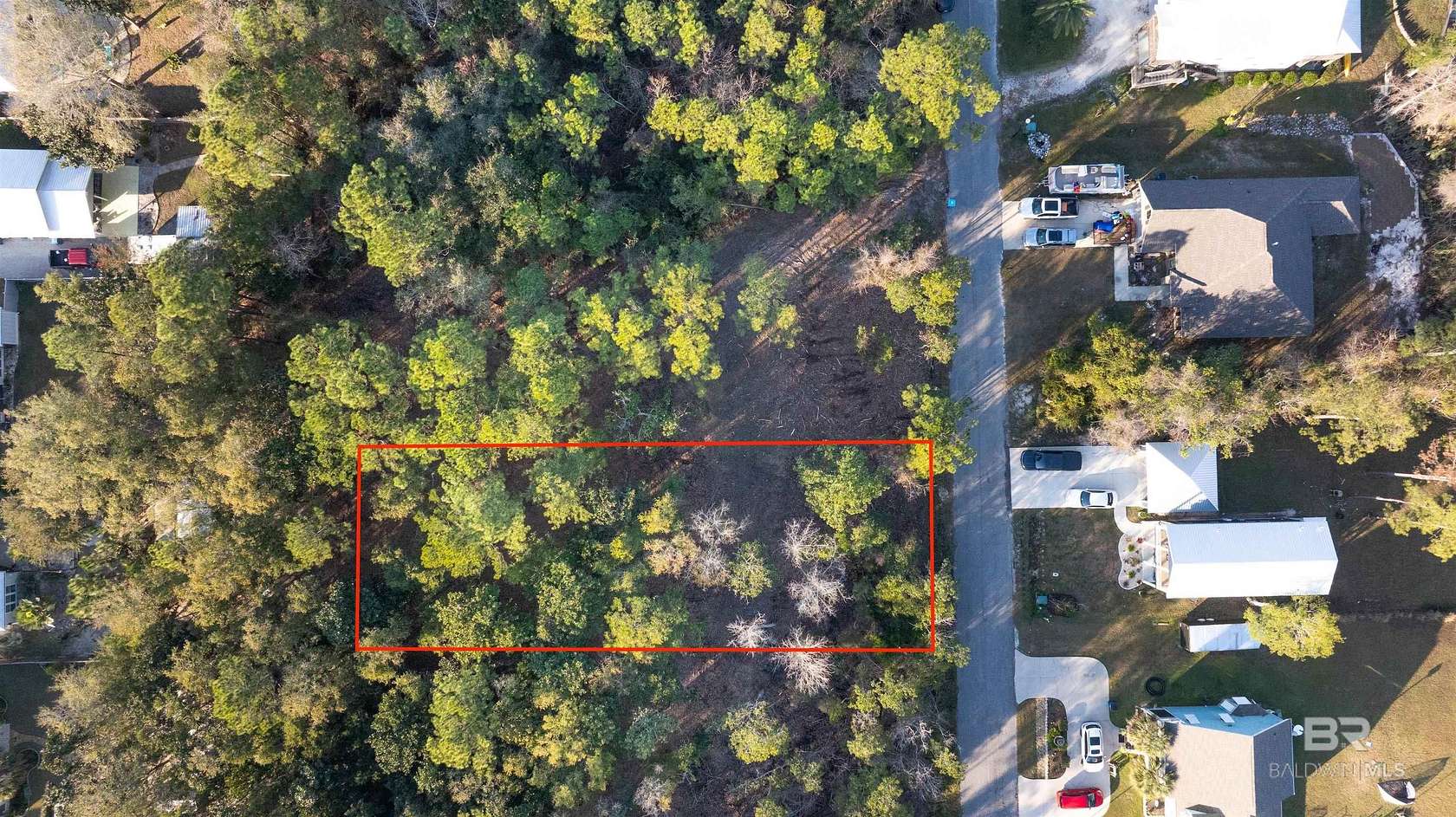 0.29 Acres of Residential Land for Sale in Orange Beach, Alabama