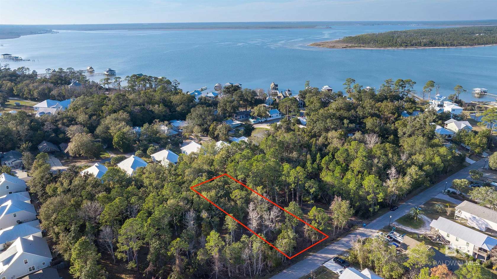 0.29 Acres of Residential Land for Sale in Orange Beach, Alabama