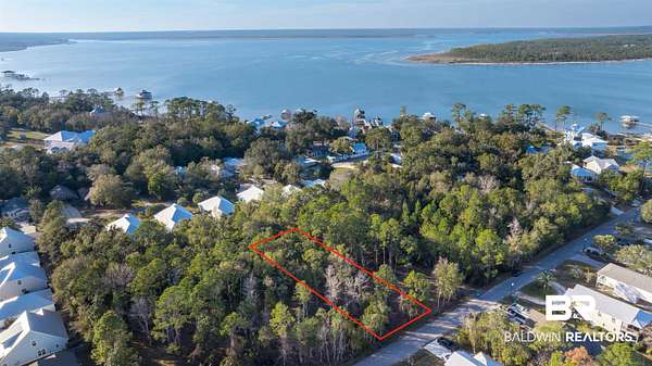 0.29 Acres of Residential Land for Sale in Orange Beach, Alabama