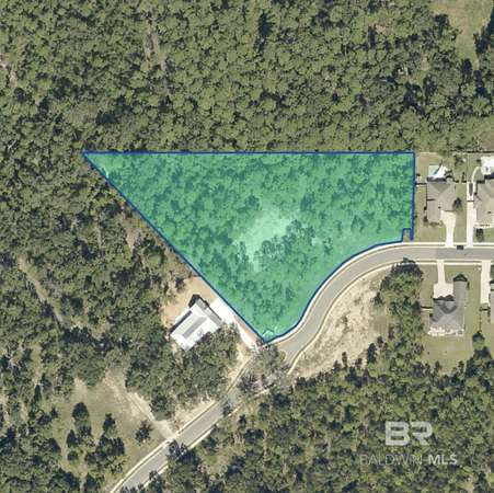 3 Acres of Residential Land for Sale in Spanish Fort, Alabama