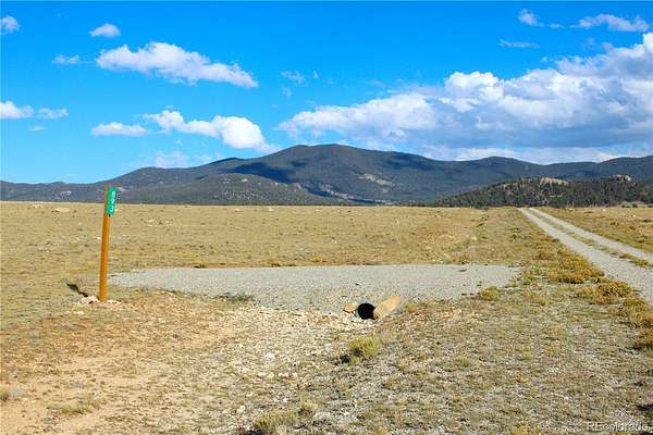 20 Acres of Recreational & Residential Land for Sale in Hartsel, Colorado