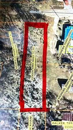 Residential Land for Sale in Franklinton, Louisiana