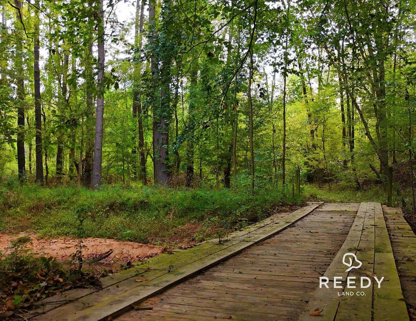 156 Acres of Recreational Land for Sale in Clinton, South Carolina