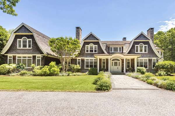 5.4 Acres of Land with Home for Sale in Wainscott, New York