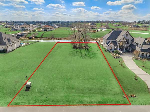 Residential Land for Sale in Montgomery, Texas