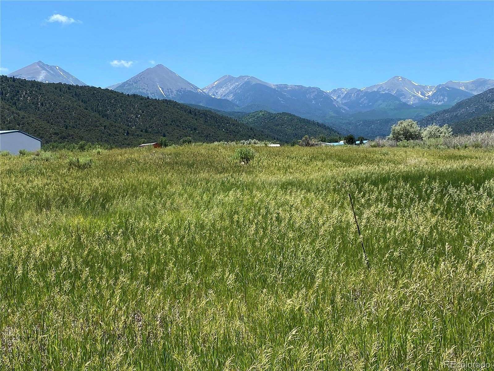 36 Acres of Agricultural Land for Sale in Hartsel, Colorado