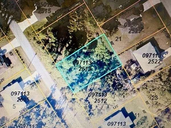 0.23 Acres of Residential Land for Sale in North Port, Florida