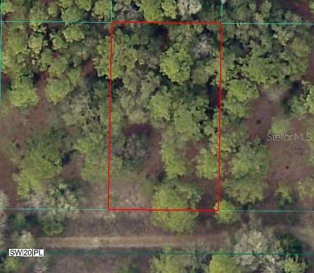 0.25 Acres of Residential Land for Sale in Ocala, Florida