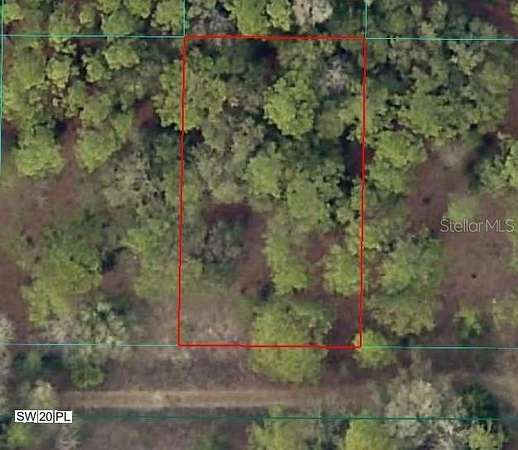 0.25 Acres of Residential Land for Sale in Ocala, Florida