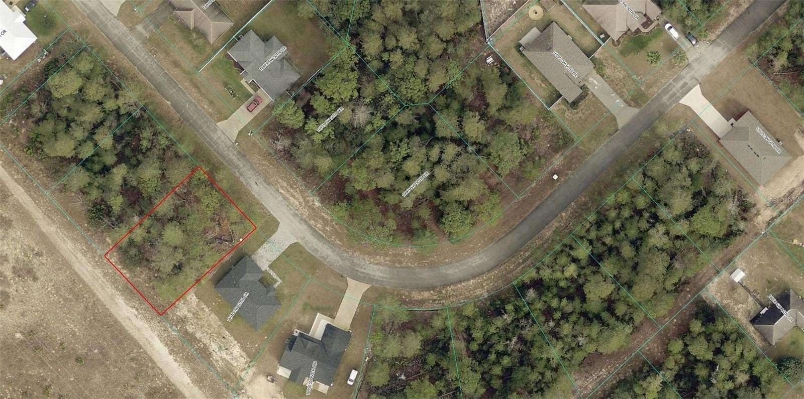 0.23 Acres of Residential Land for Sale in Ocala, Florida
