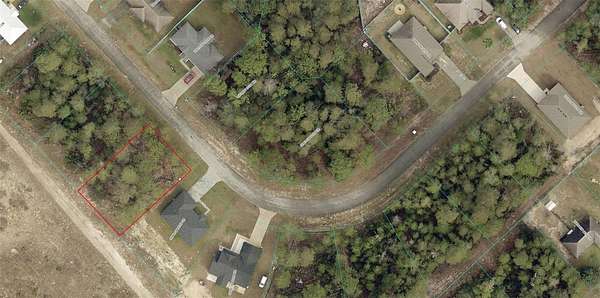0.23 Acres of Residential Land for Sale in Ocala, Florida